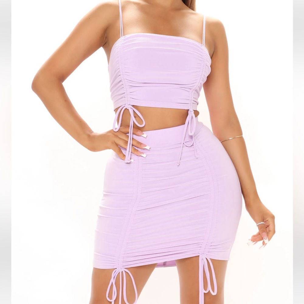 Pink 2 piece set